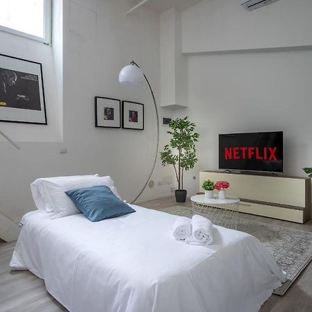 Apartament Cozy Loft Milano - Zona Certosa - Con Wi-Fi & Netflix & Parking Free In The Street Zewnętrze zdjęcie