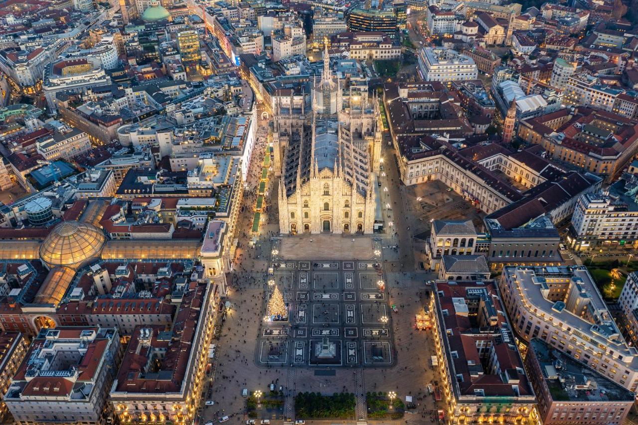 Apartament Cozy Loft Milano - Zona Certosa - Con Wi-Fi & Netflix & Parking Free In The Street Zewnętrze zdjęcie
